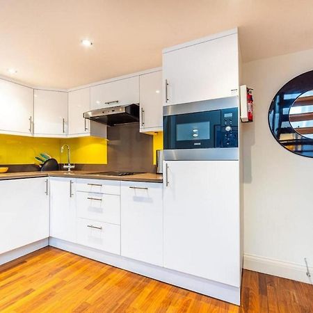 Fabulous Notting Hill Spacious Studio Apartment 伦敦 外观 照片