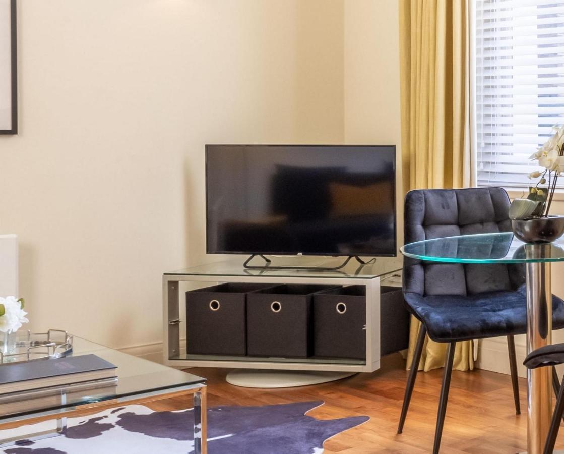 Fabulous Notting Hill Spacious Studio Apartment 伦敦 外观 照片