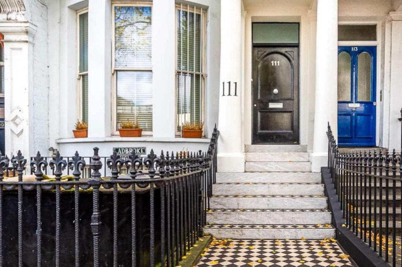 Fabulous Notting Hill Spacious Studio Apartment 伦敦 外观 照片