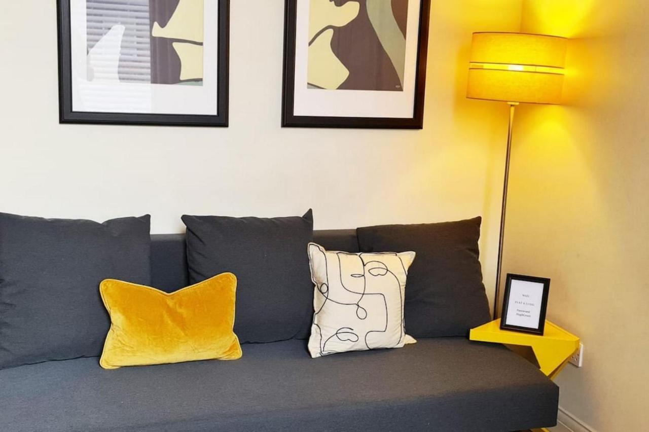 Fabulous Notting Hill Spacious Studio Apartment 伦敦 外观 照片