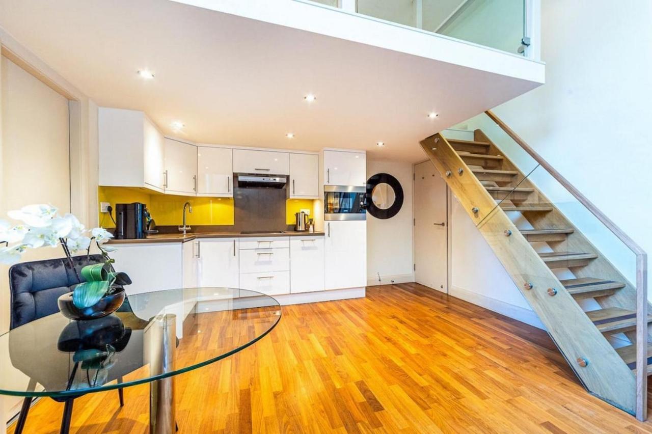 Fabulous Notting Hill Spacious Studio Apartment 伦敦 外观 照片