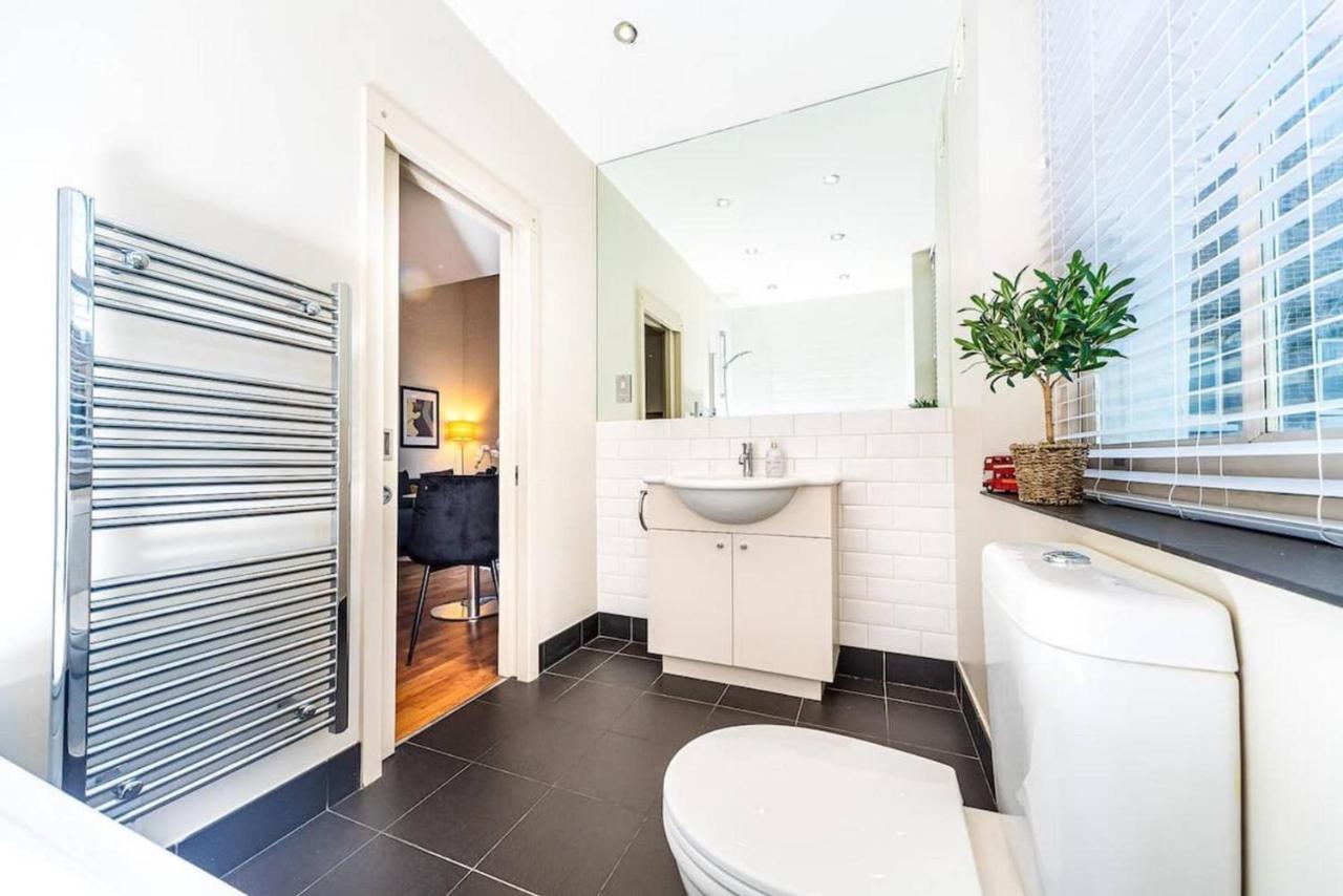Fabulous Notting Hill Spacious Studio Apartment 伦敦 外观 照片