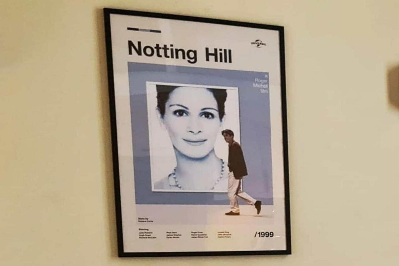 Fabulous Notting Hill Spacious Studio Apartment 伦敦 外观 照片