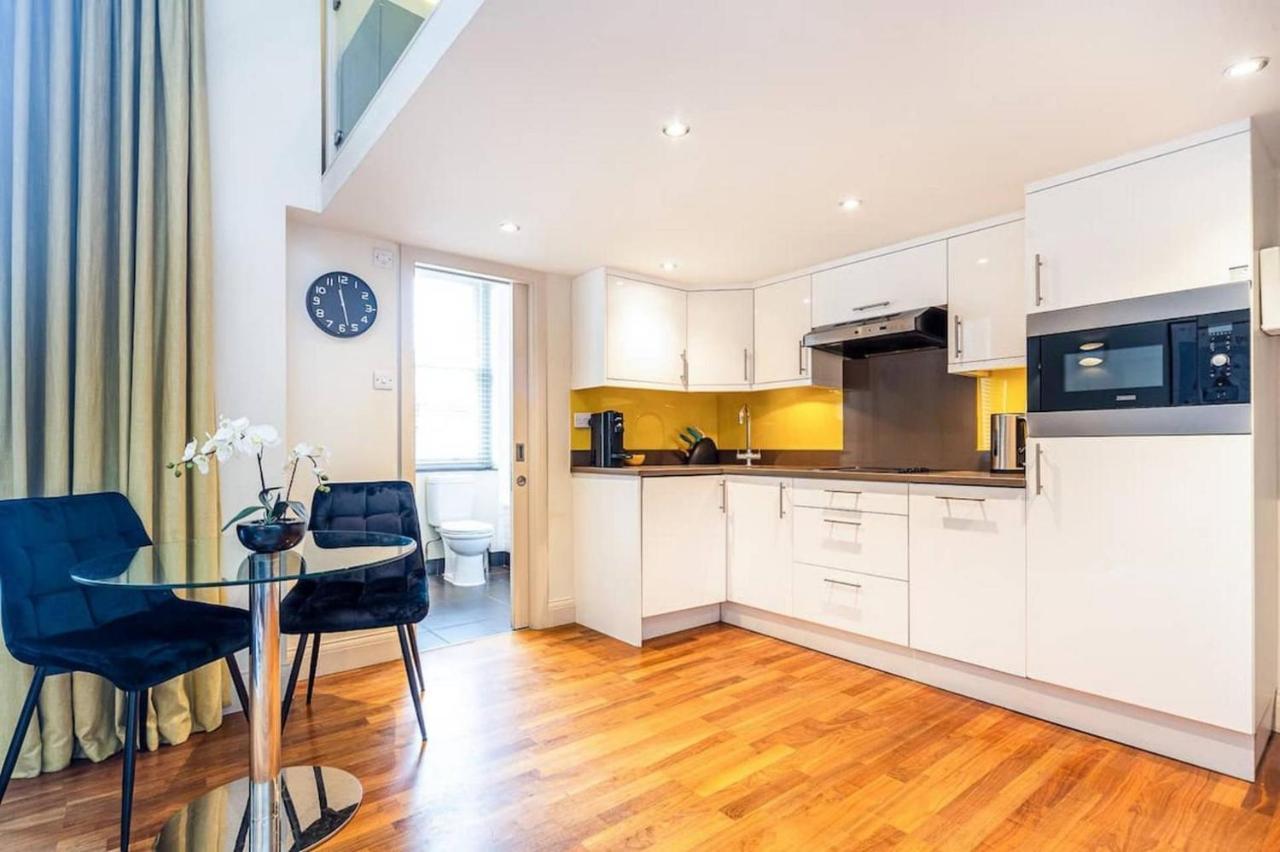 Fabulous Notting Hill Spacious Studio Apartment 伦敦 外观 照片