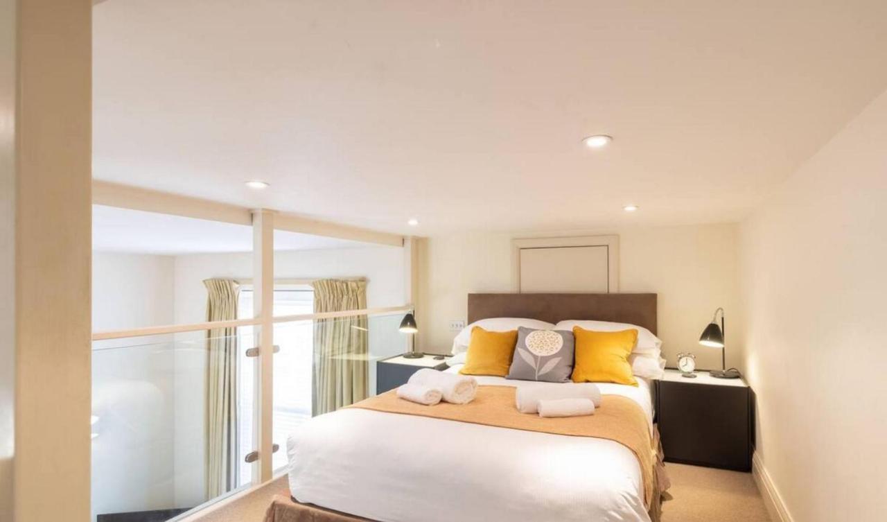Fabulous Notting Hill Spacious Studio Apartment 伦敦 外观 照片