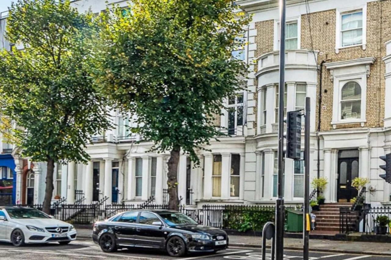 Fabulous Notting Hill Spacious Studio Apartment 伦敦 外观 照片