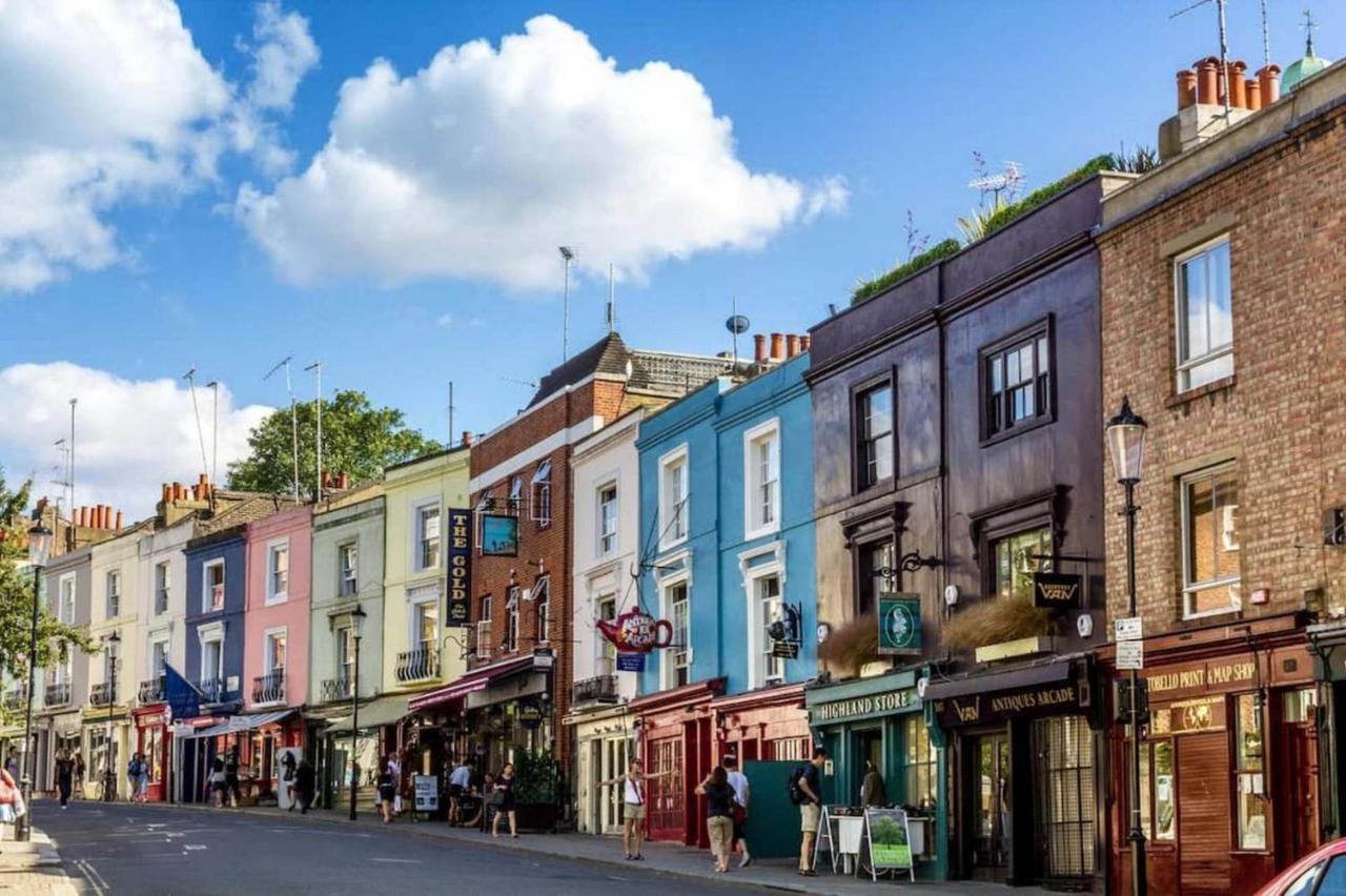 Fabulous Notting Hill Spacious Studio Apartment 伦敦 外观 照片
