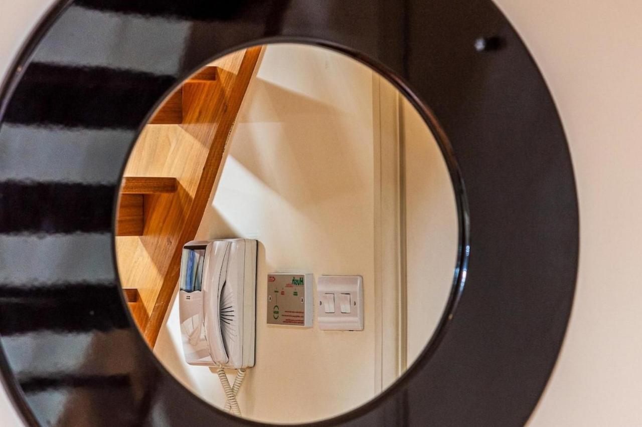 Fabulous Notting Hill Spacious Studio Apartment 伦敦 外观 照片