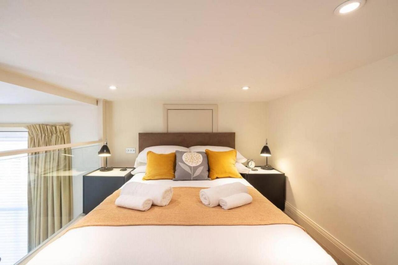 Fabulous Notting Hill Spacious Studio Apartment 伦敦 外观 照片